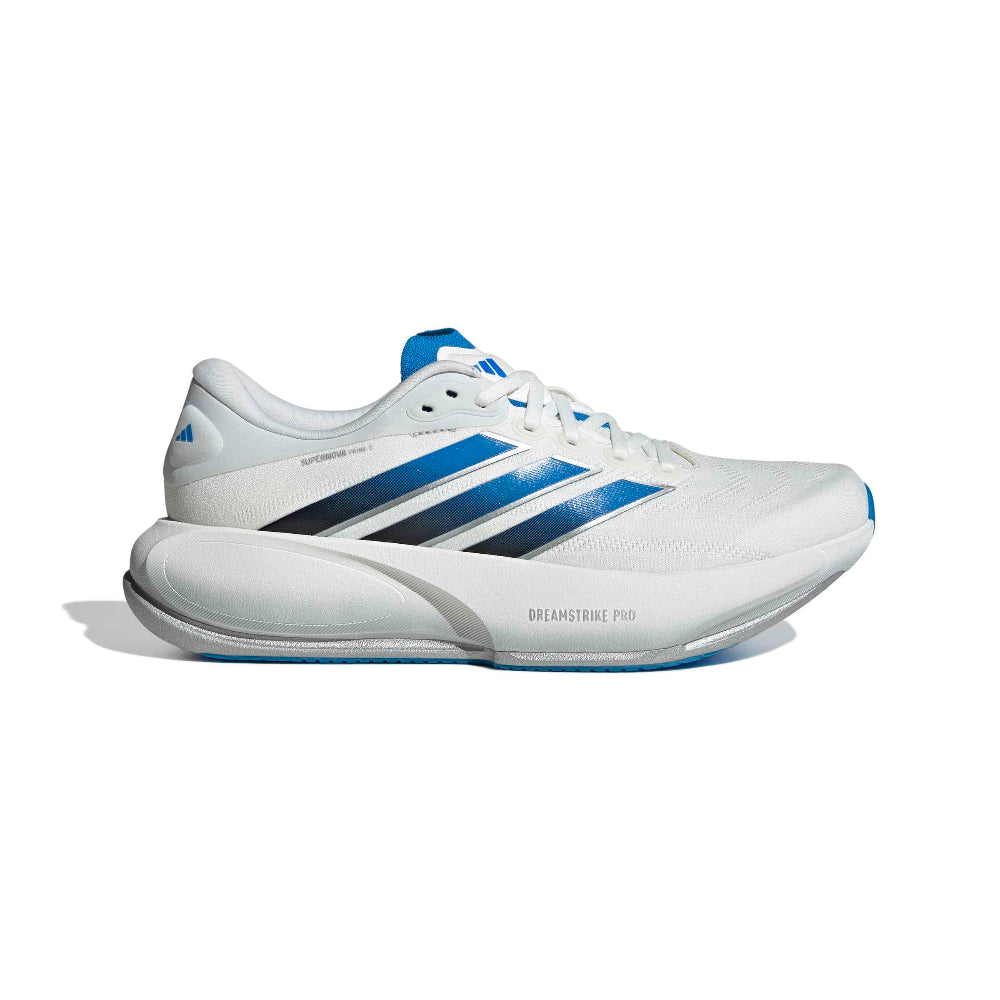 Adidas Supernova Prima 3 Blanco Azul