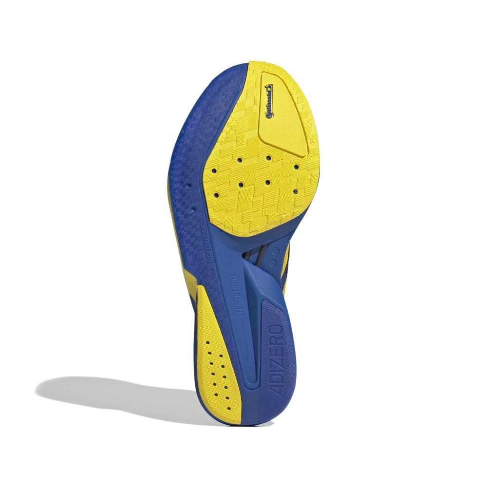 Adidas Adizero Boston 13 Azul Amarillo