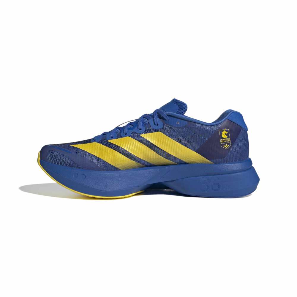 Adidas Adizero Boston 13 Azul Amarillo