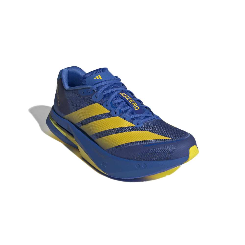 Adidas Adizero Boston 13 Azul Amarillo