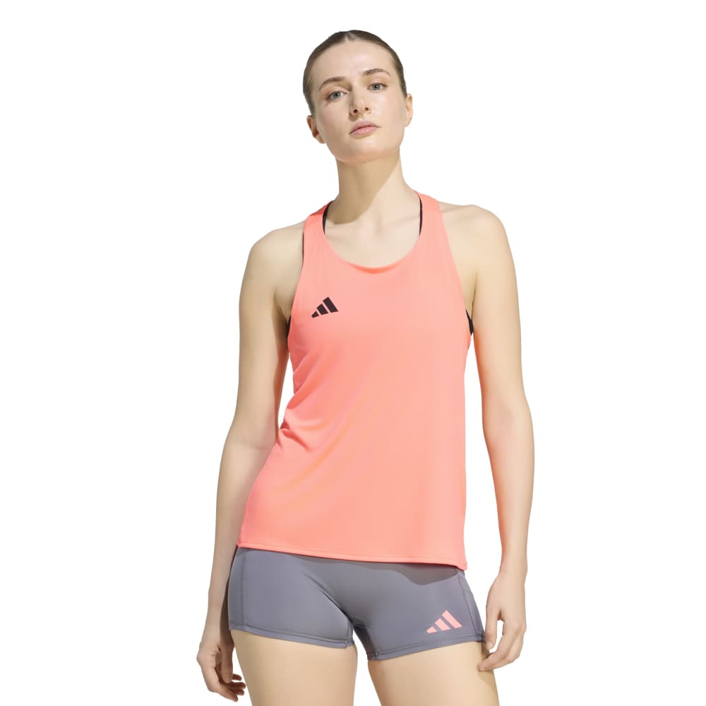 Adidas camiseta tirantes Adizero Essentials Running W