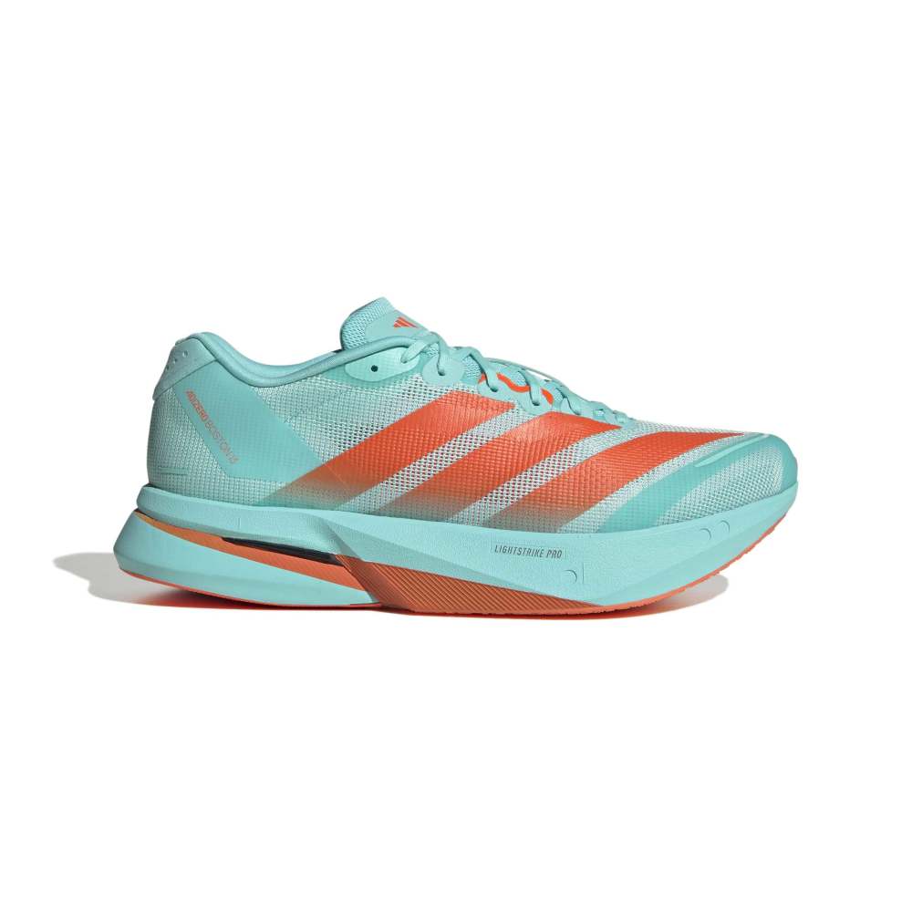 Adidas Adizero Boston 13 Azul Naranja
