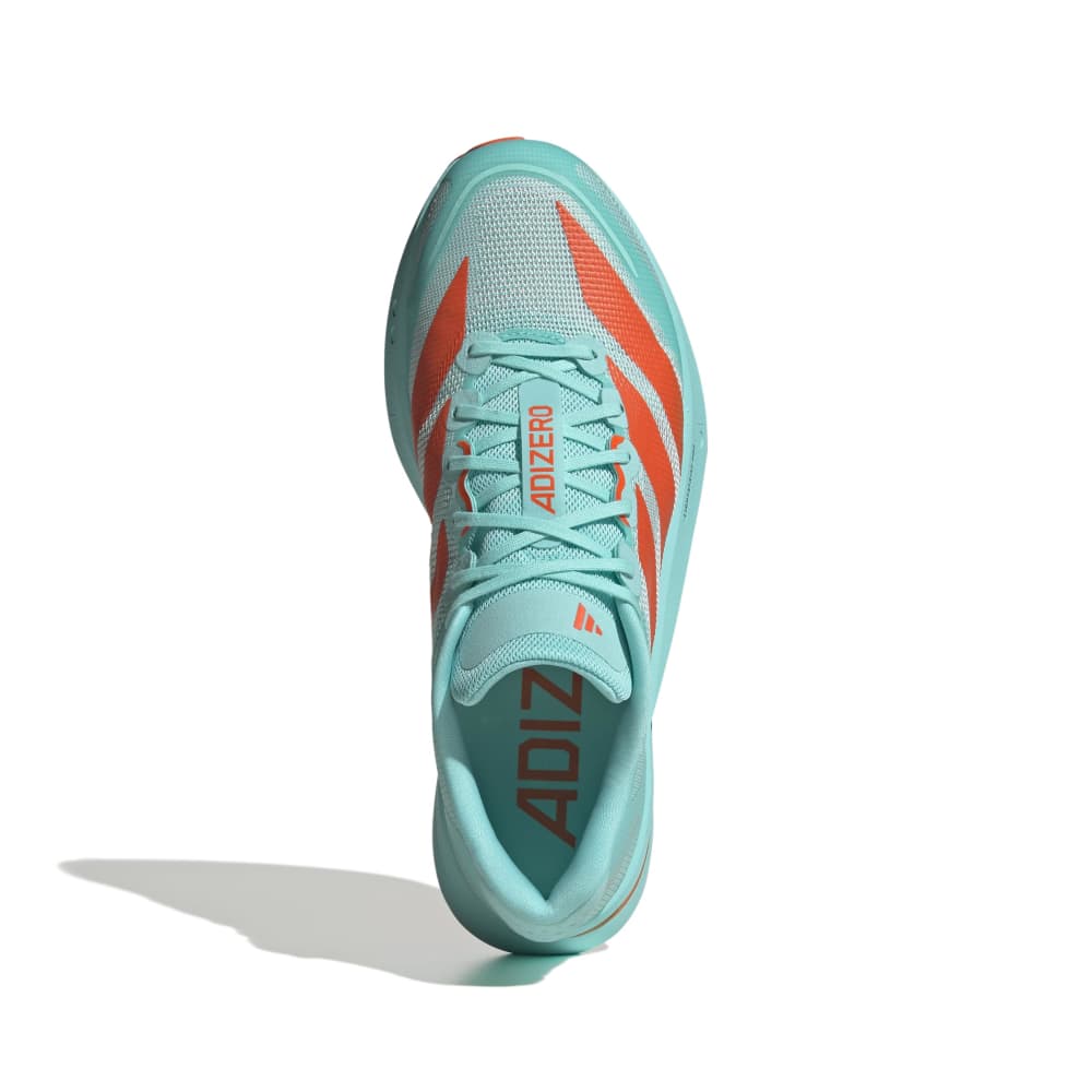 Adidas Adizero Boston 13 Azul Naranja