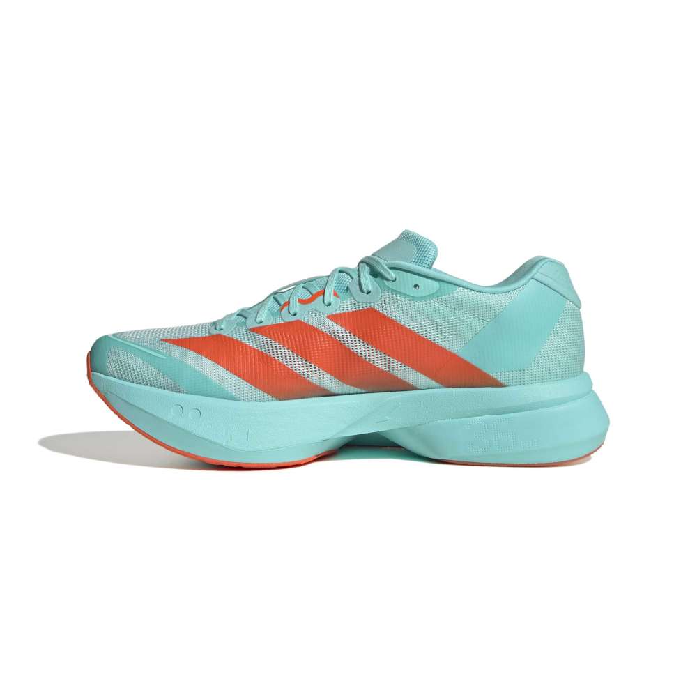Adidas Adizero Boston 13 Azul Naranja