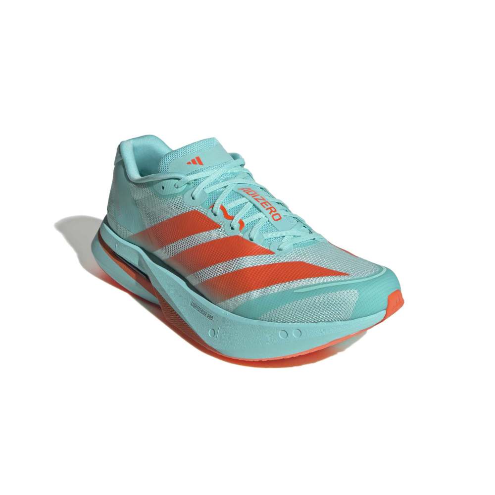 Adidas Adizero Boston 13 Azul Naranja