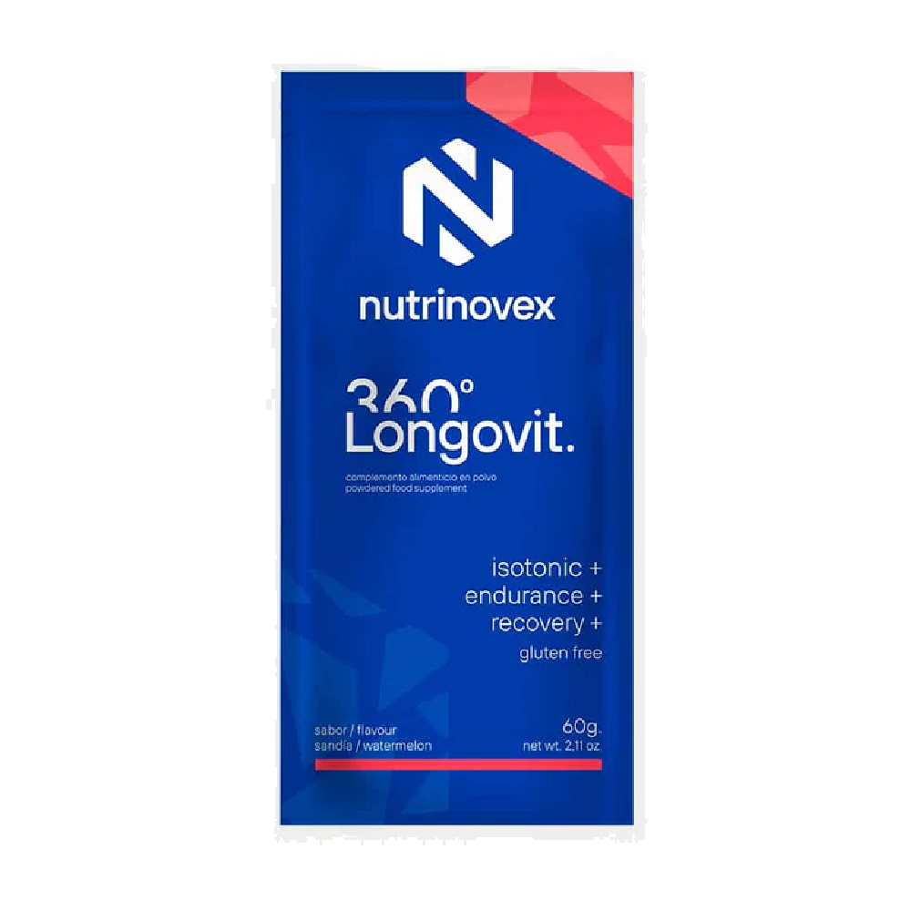 Nutrinovex Longovit 360 Drink Sandía