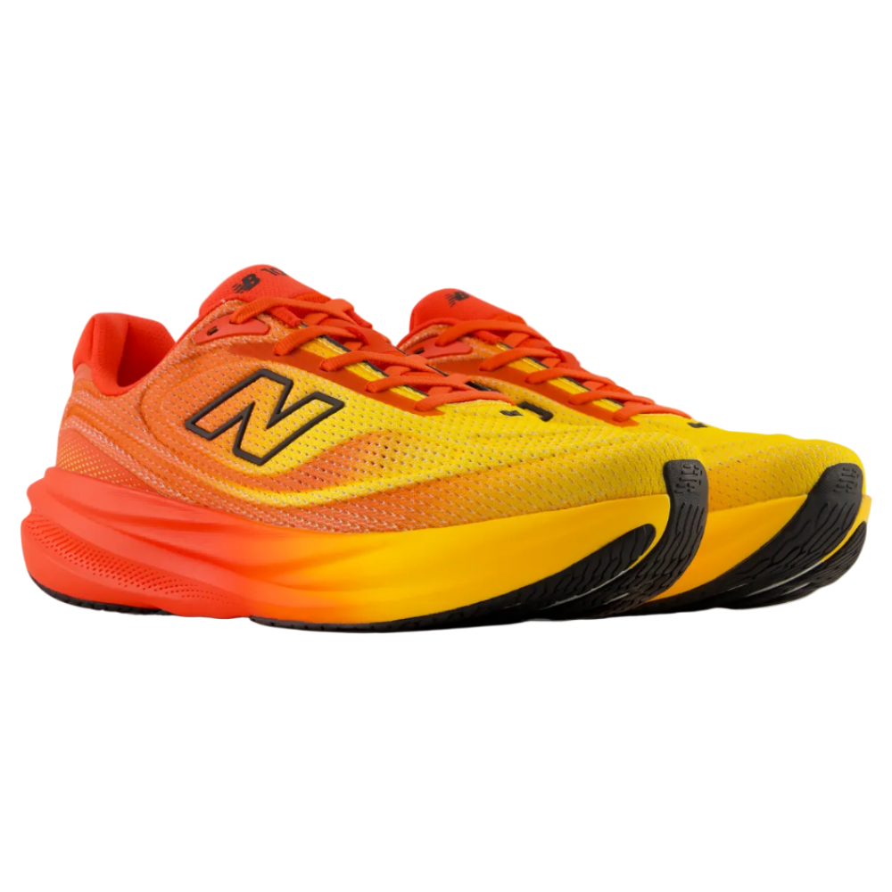 New Balance Infinion 1080 V15 Naranja Amarillo