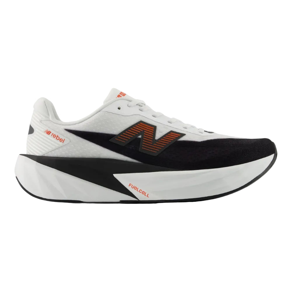 New Balance Rebel V5 blanco negro