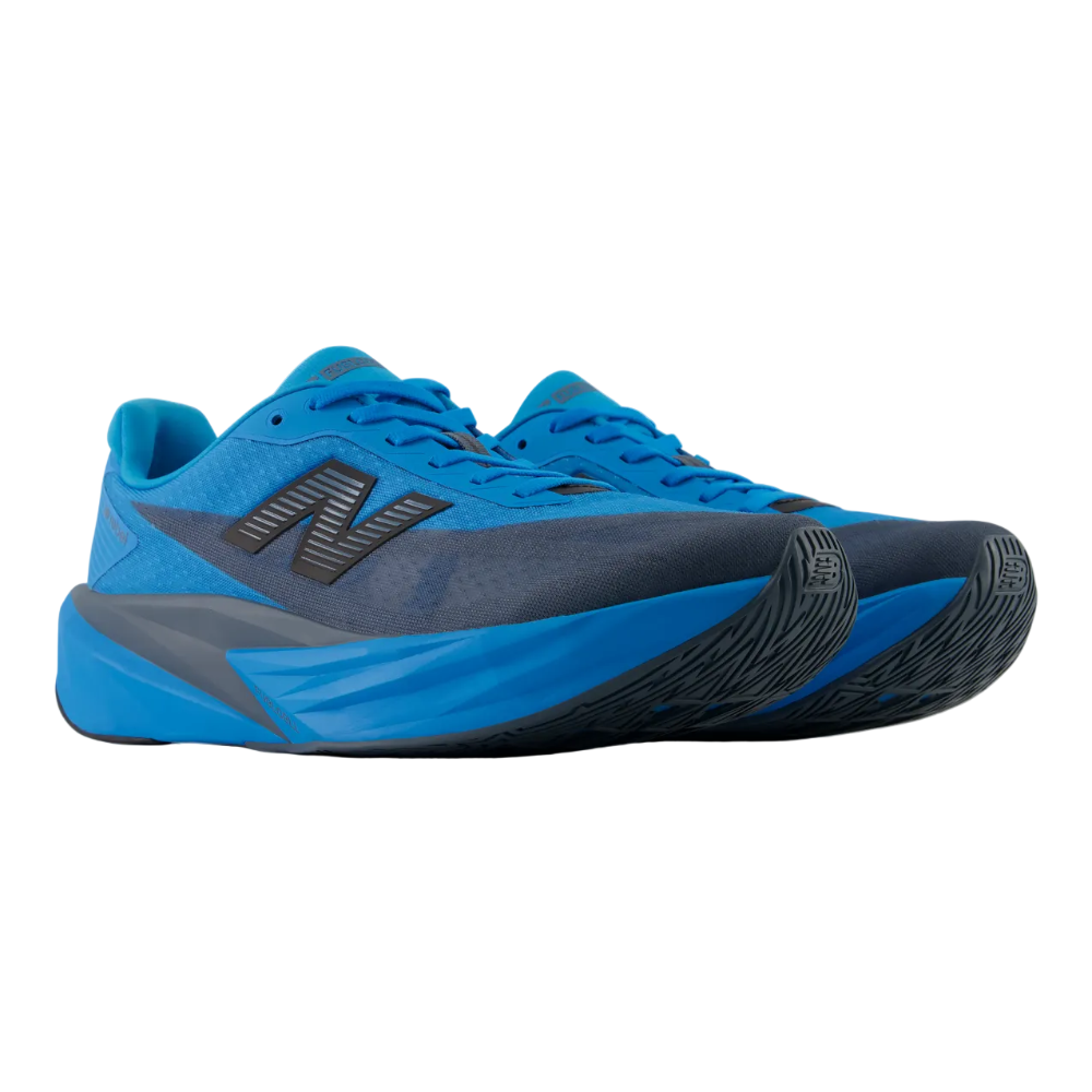 New Balance FuelCell Rebel V5 azul negro