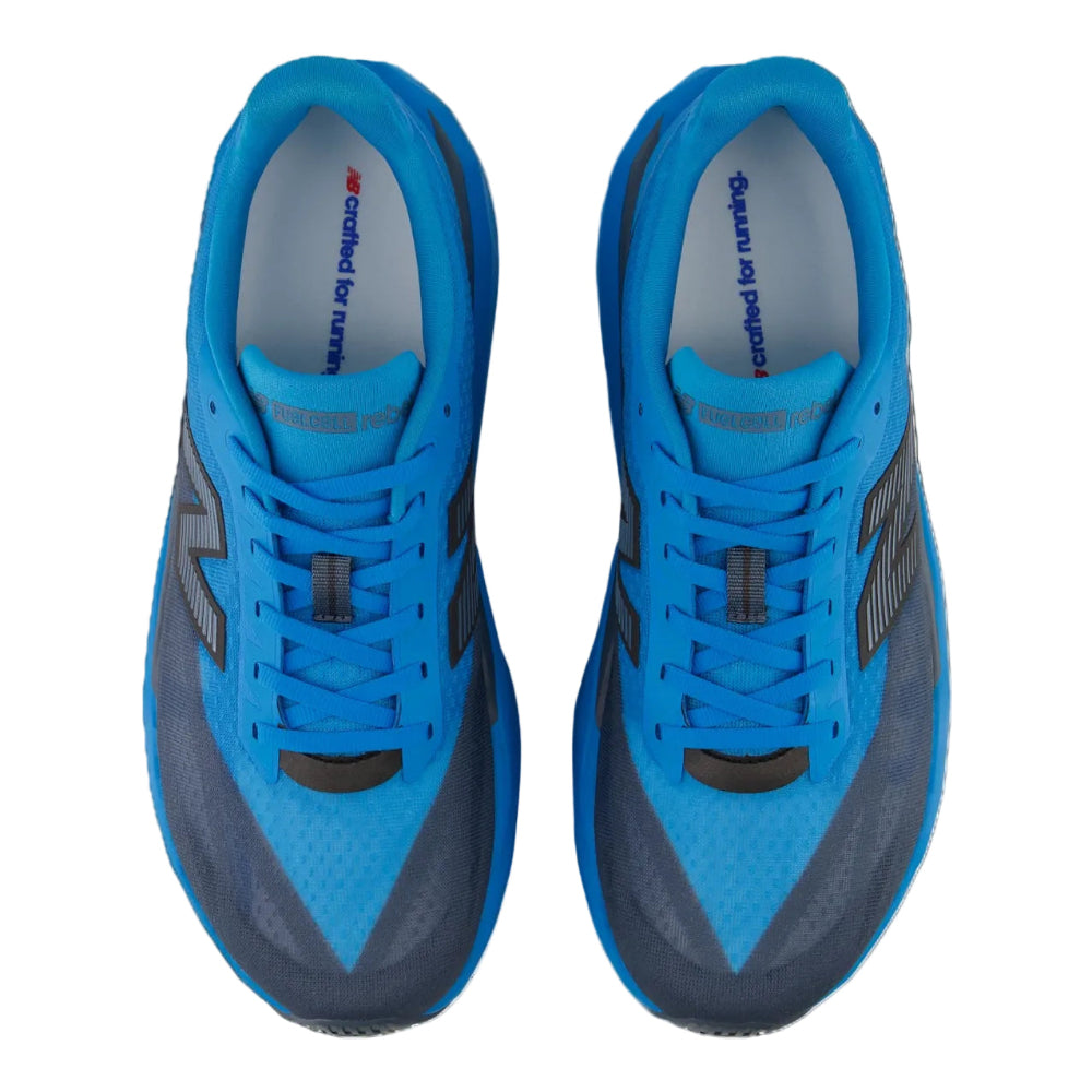 New Balance FuelCell Rebel V5 azul negro