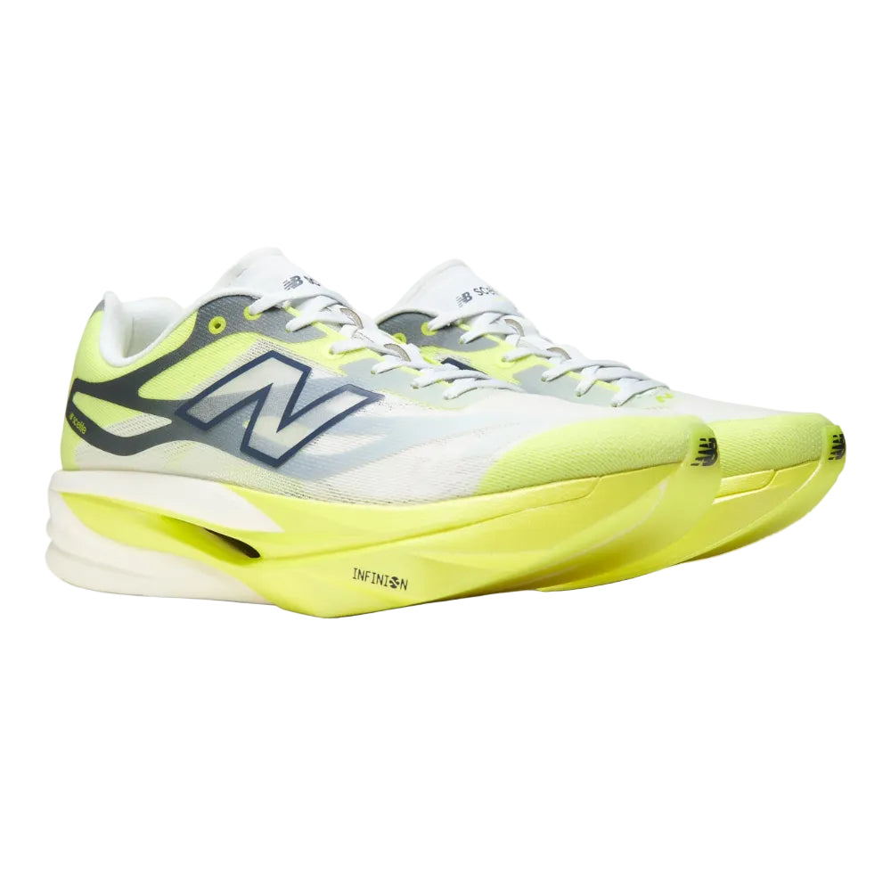 New Balance FuelCell SuperComp Elite v6 Amarillo