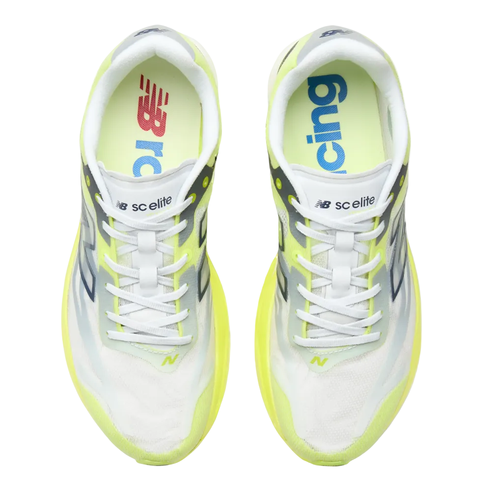 New Balance FuelCell SuperComp Elite v6 Amarillo