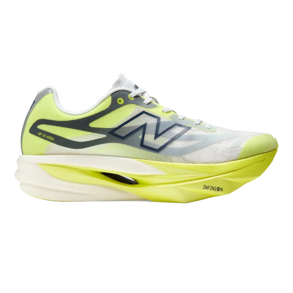 New Balance FuelCell SuperComp Elite v6 Amarillo