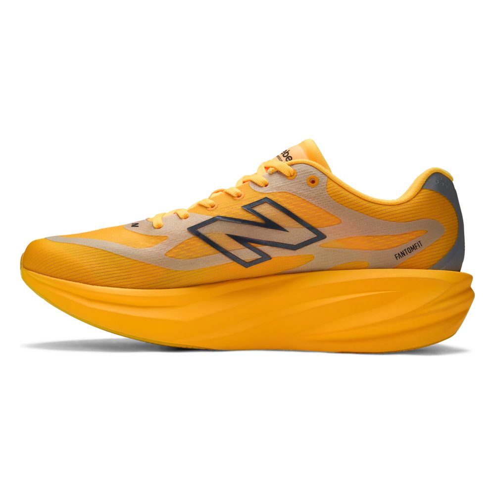New Balance SuperComp Rebel v1 Amarillo Naranja