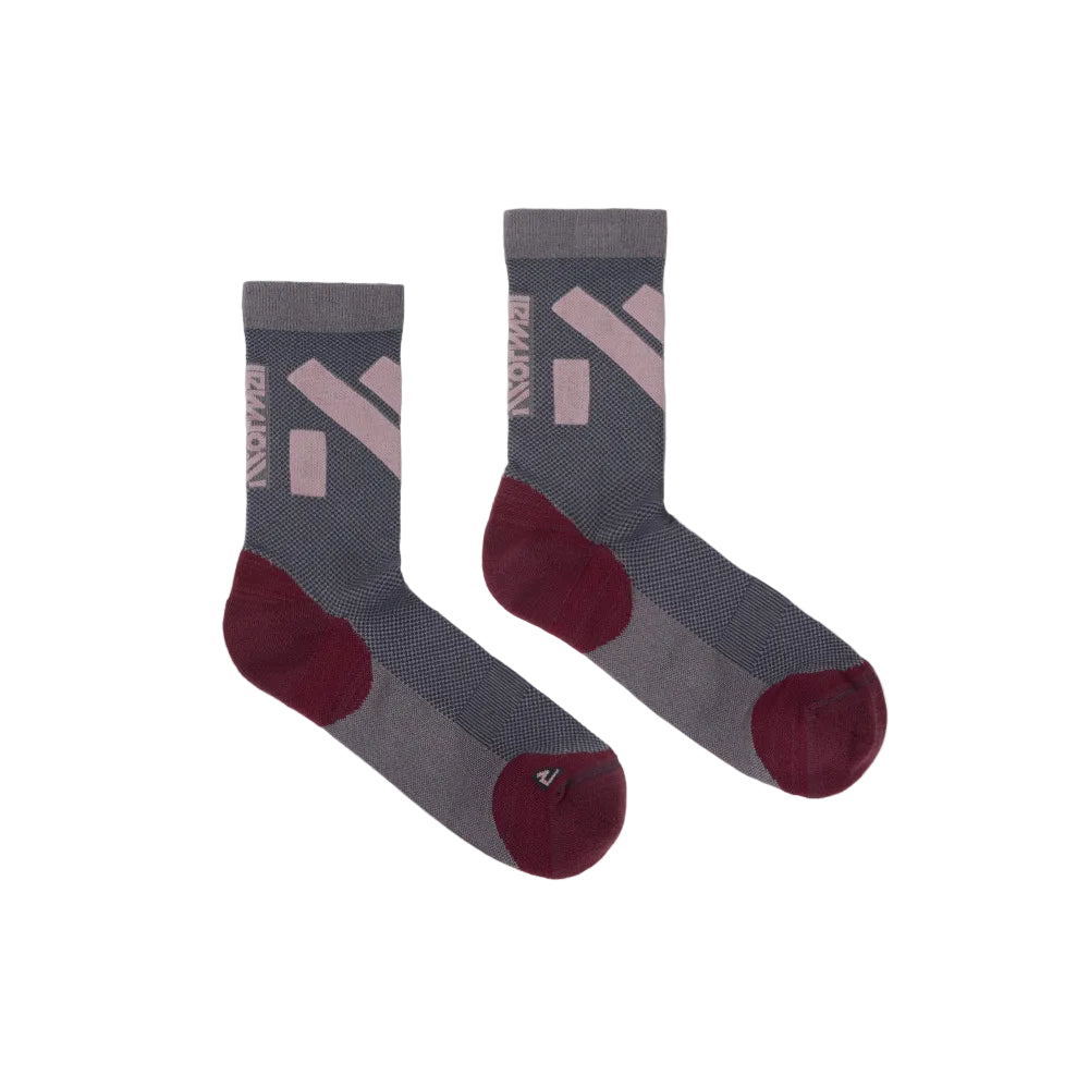 Chaussettes de course normales noires