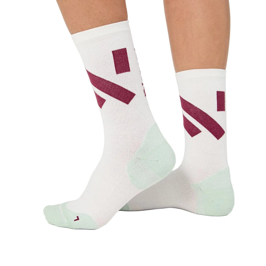 Chaussettes de course normales noires