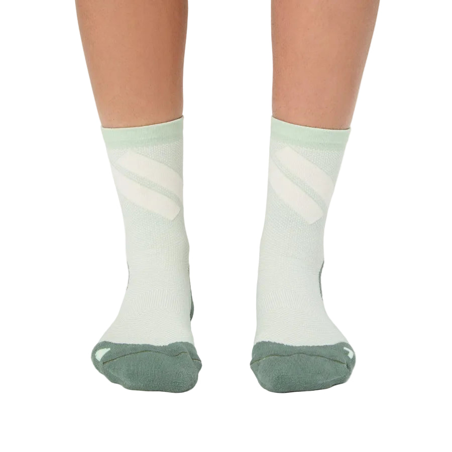 NNormal calcetines Race Verde