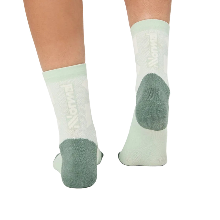 NNormal calcetines Race Verde