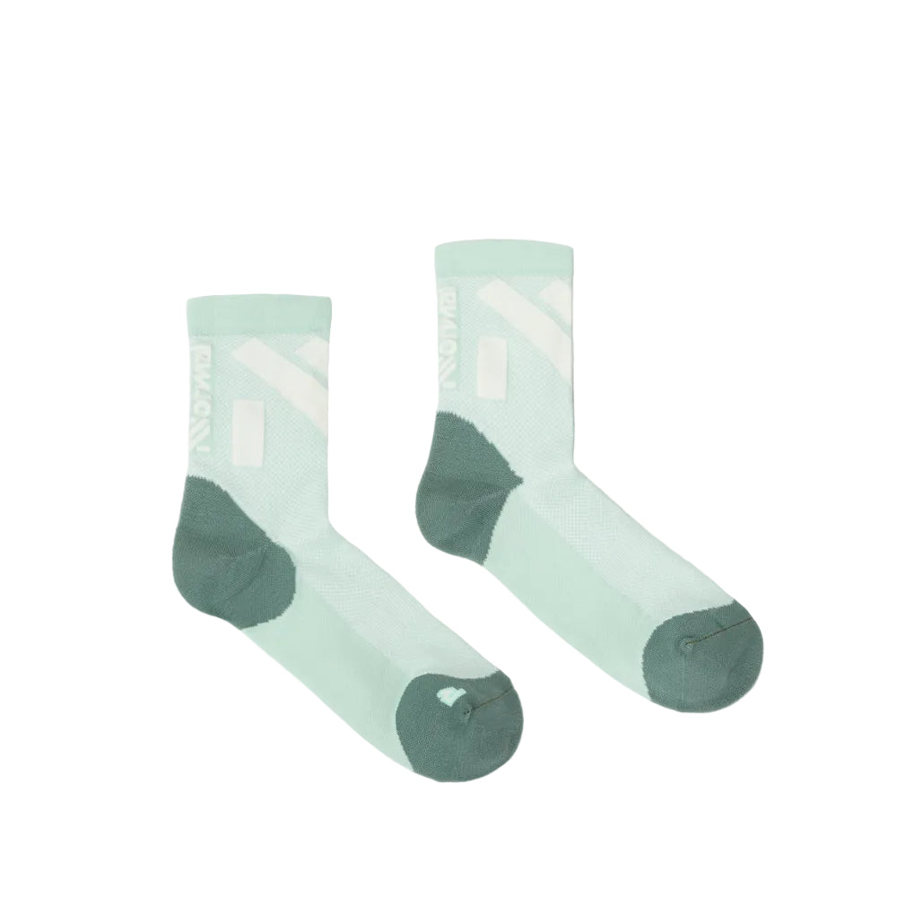 Chaussettes de course normales noires