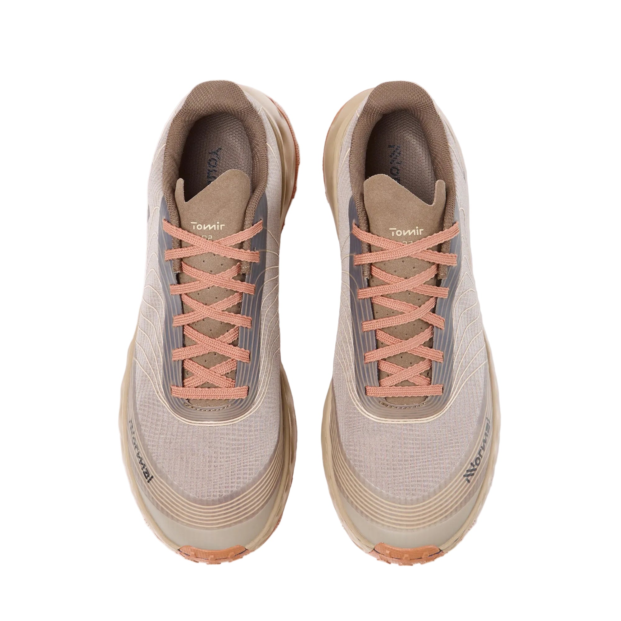 Nnormal Tomir 2.0 Beige/Marron