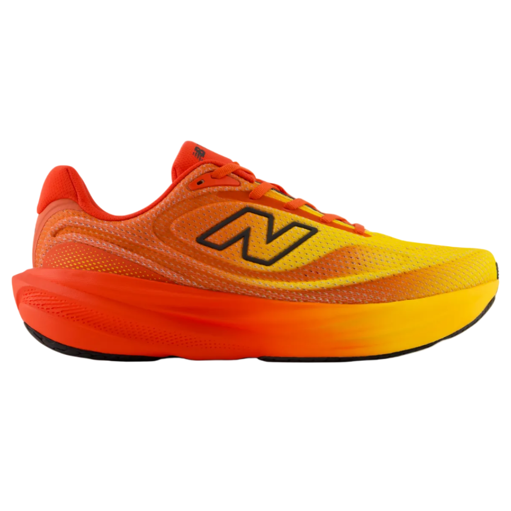 New Balance Infinion 1080 V15 Naranja Amarillo