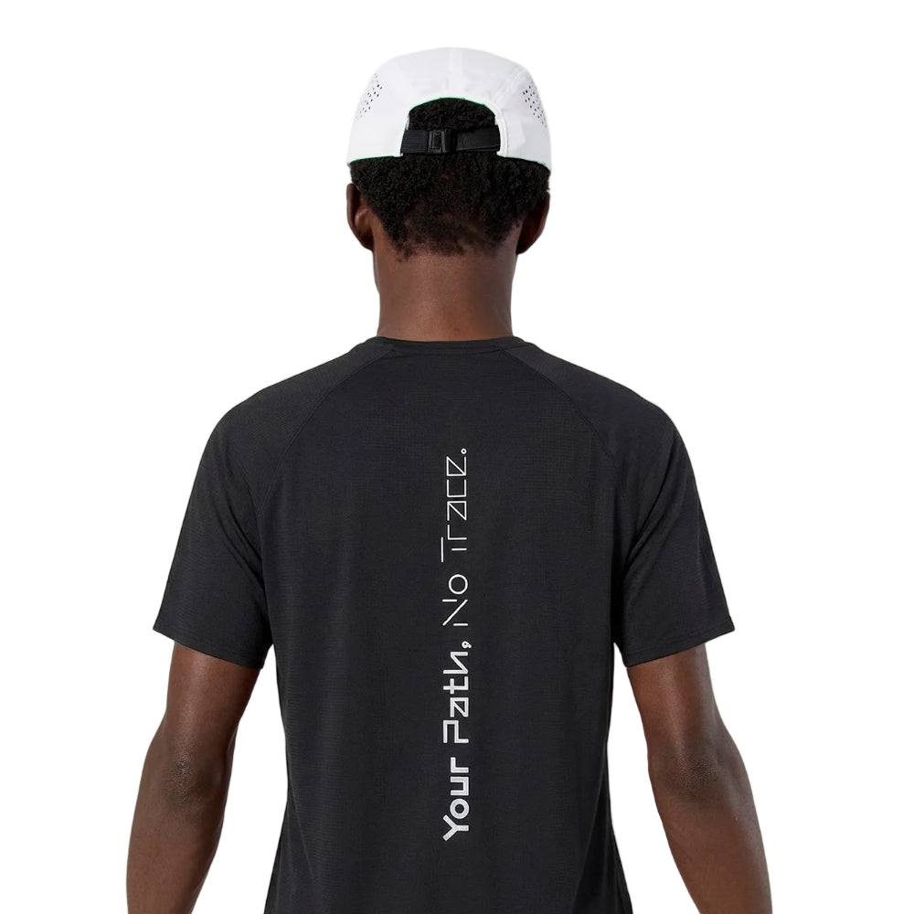 RACE T-SHIRT 02 BLACK