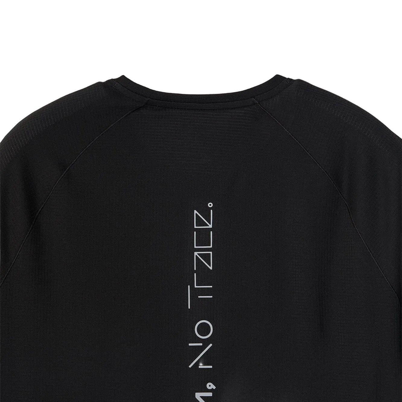 RACE T-SHIRT 02 BLACK