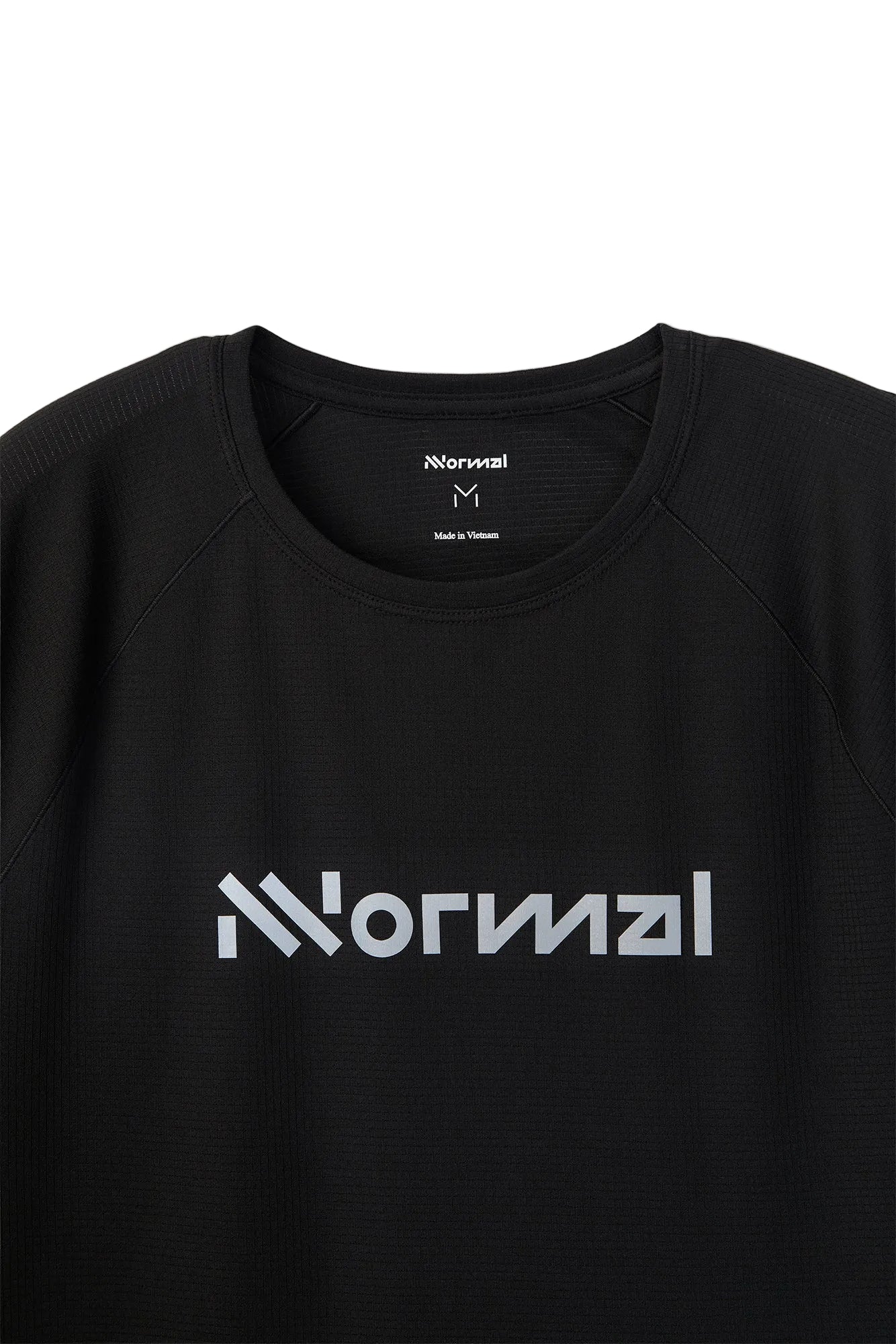 RACE T-SHIRT 02 BLACK