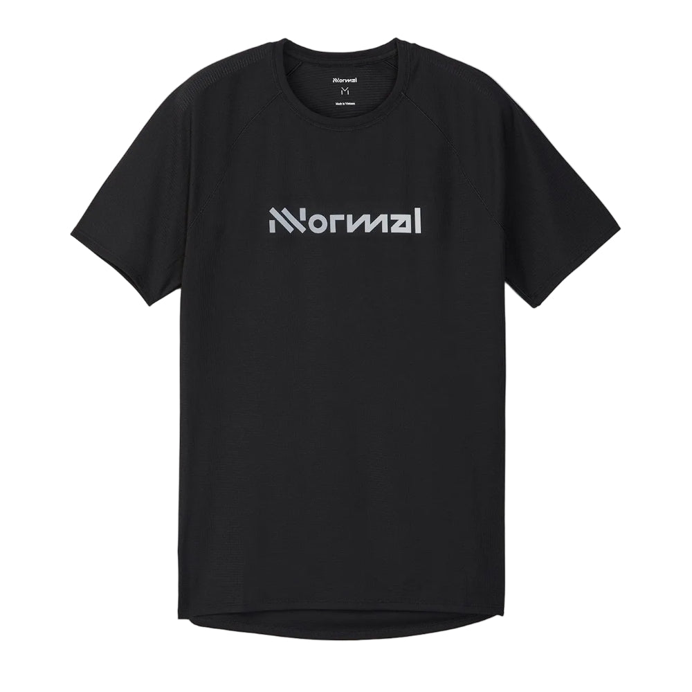 RACE T-SHIRT 02 BLACK
