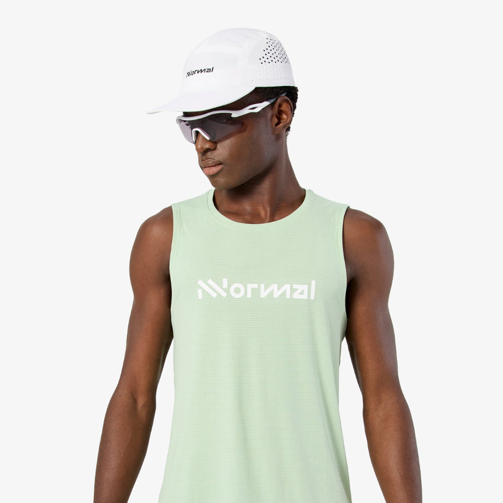 Débardeur NNormal Race Tank Vert