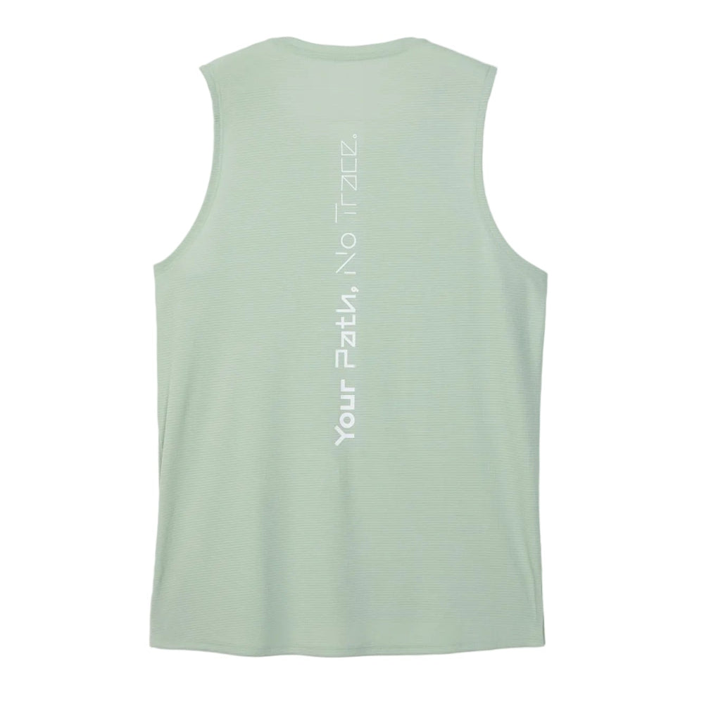 Débardeur NNormal Race Tank Vert