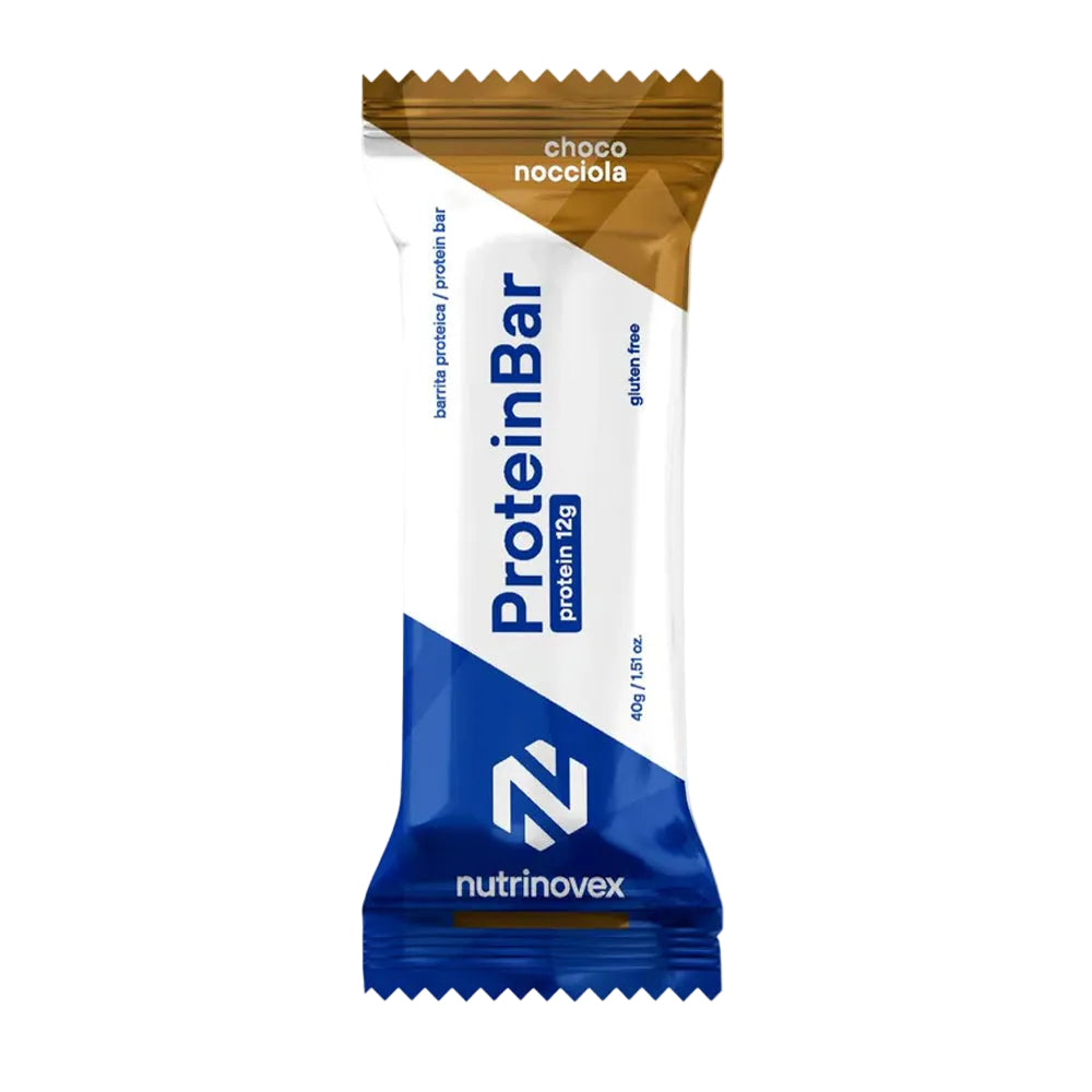 Nutrinovex Protein Bar Nocciola