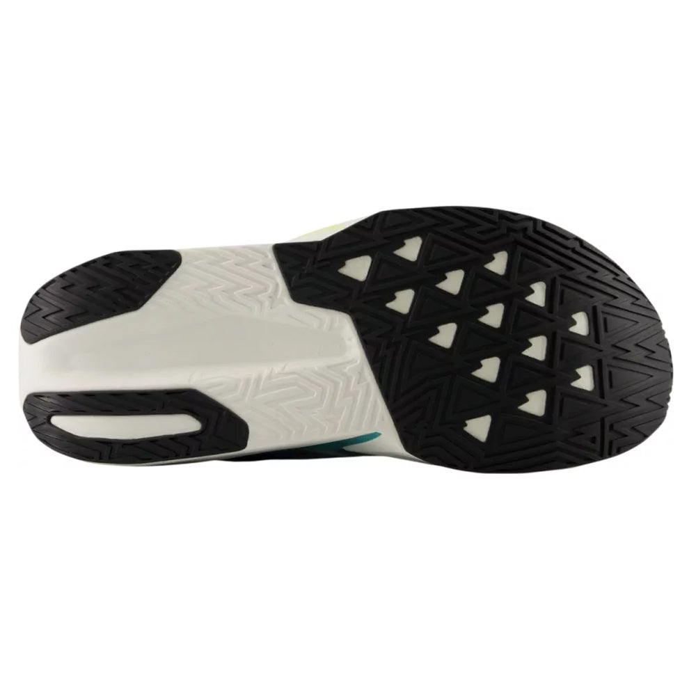 New Balance FuelCell Rebel V5 Verde Blanco