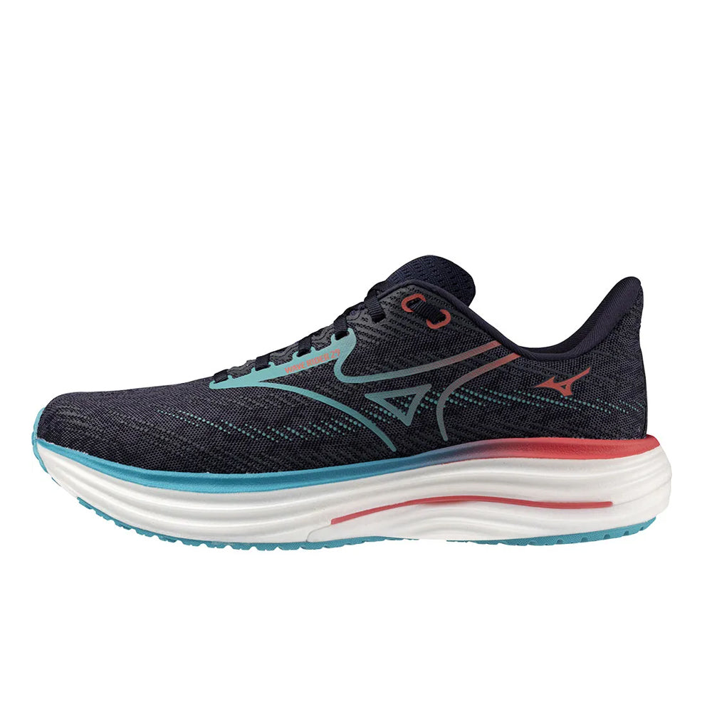 Mizuno Wave Rider 29 Azul marino