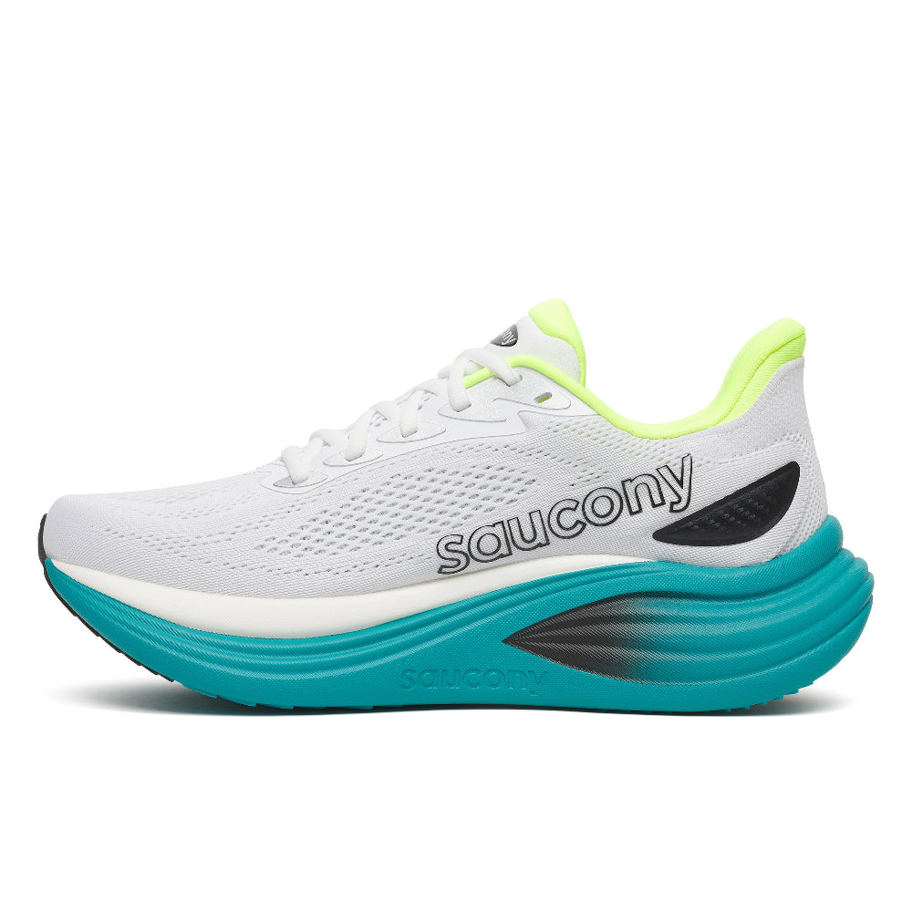 Saucony Triumph 24 Blanco