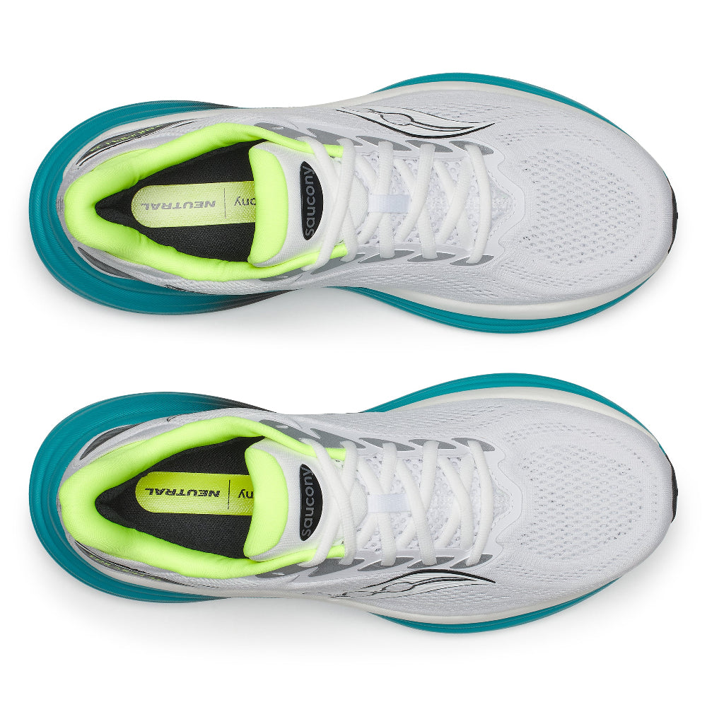 Saucony Triumph 24 Blanco