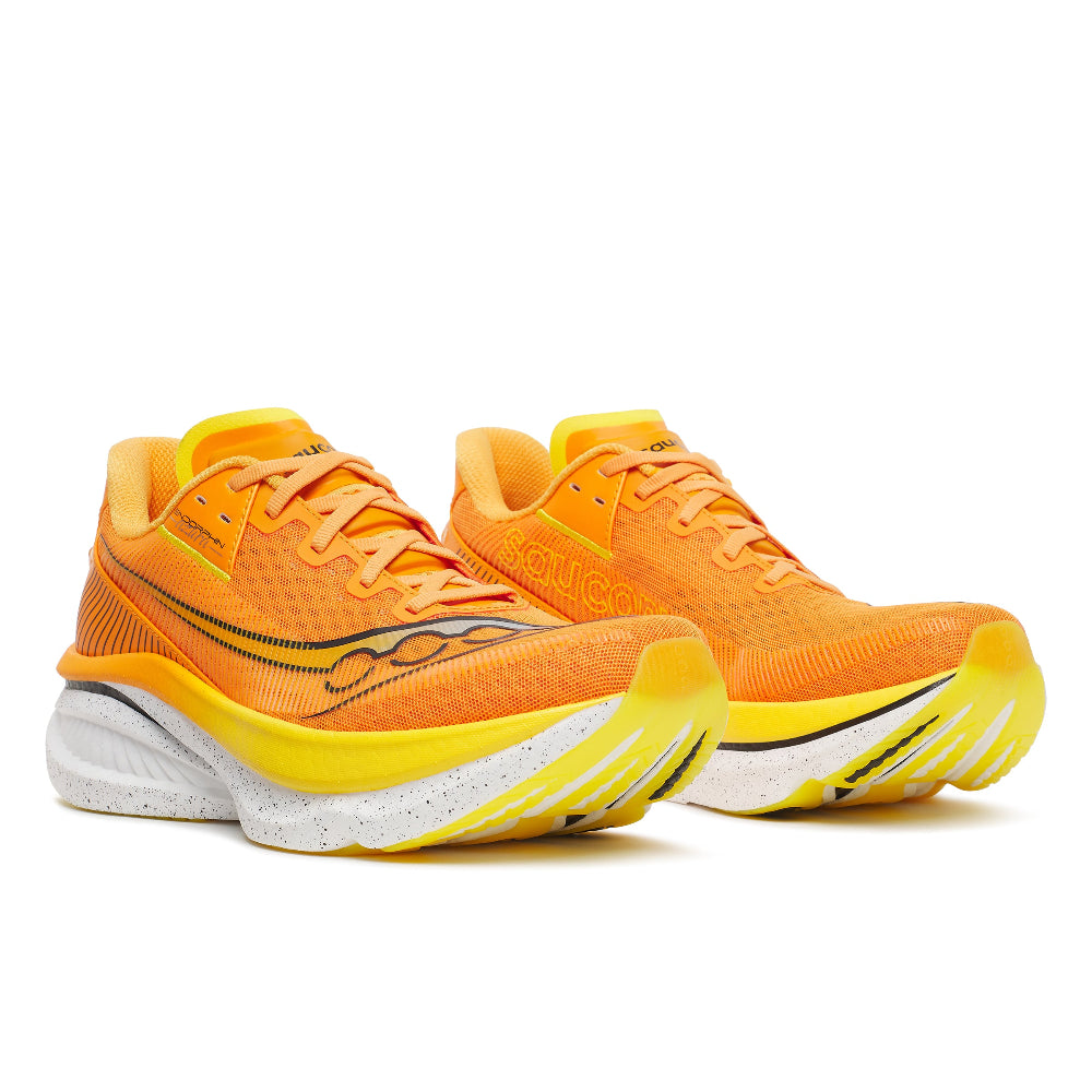 Saucony Endorphin Azura Naranja