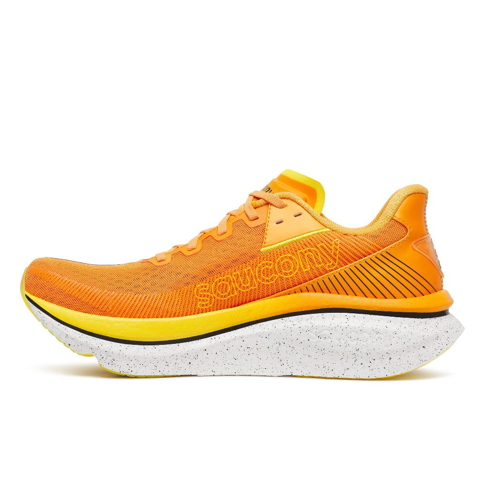 Saucony Endorphin Azura Naranja