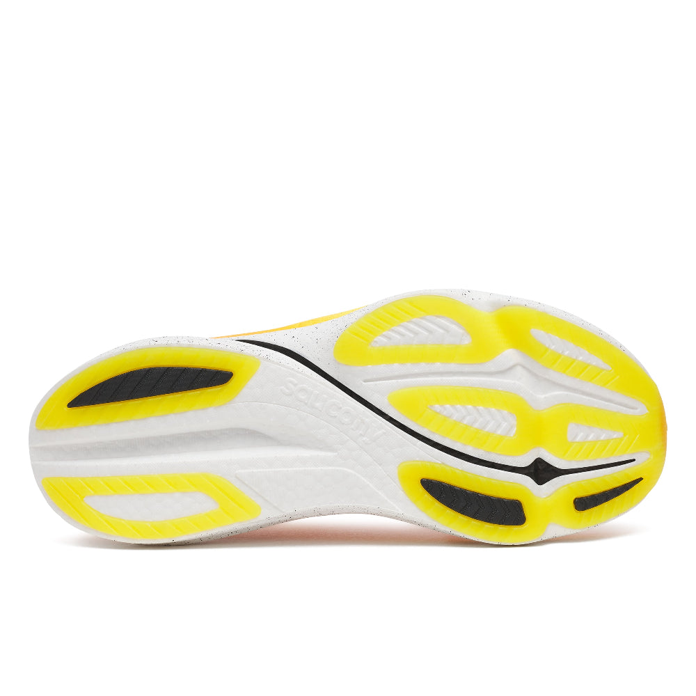 Saucony Endorphin Azura Naranja