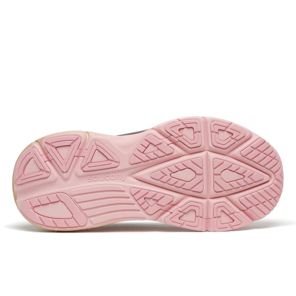 Saucony Guide 19 Marron Rosa