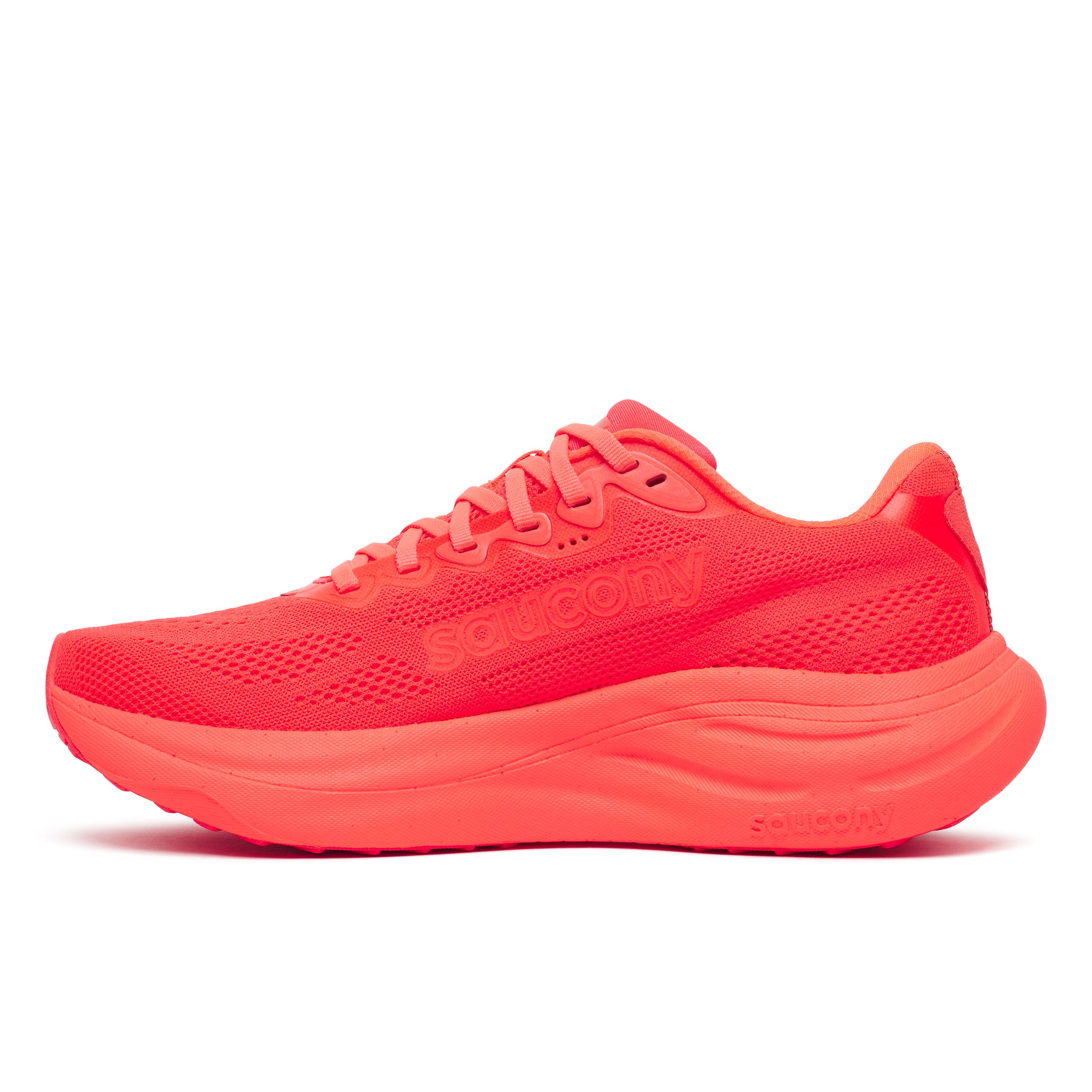 Saucony Ride 19 W Rojo