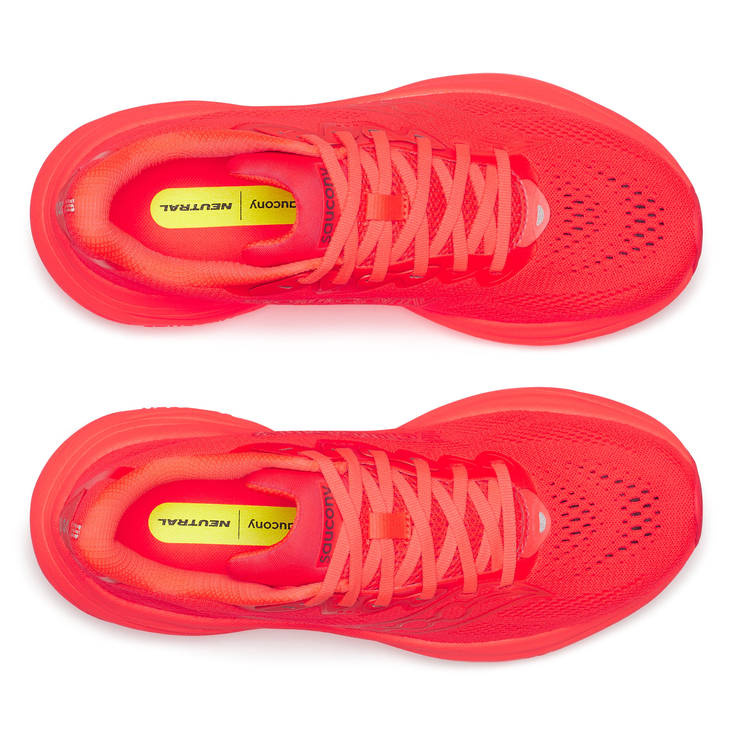 Saucony Ride 19 W Rojo