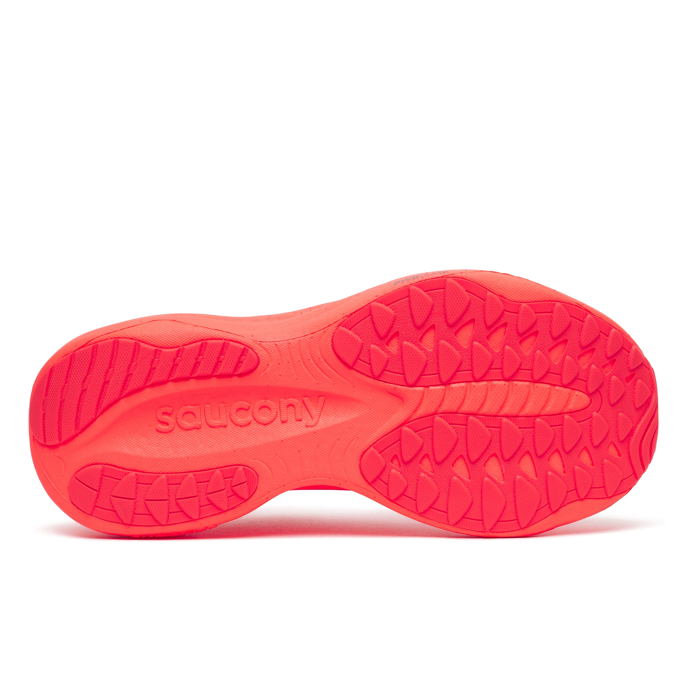Saucony Ride 19 W Rojo