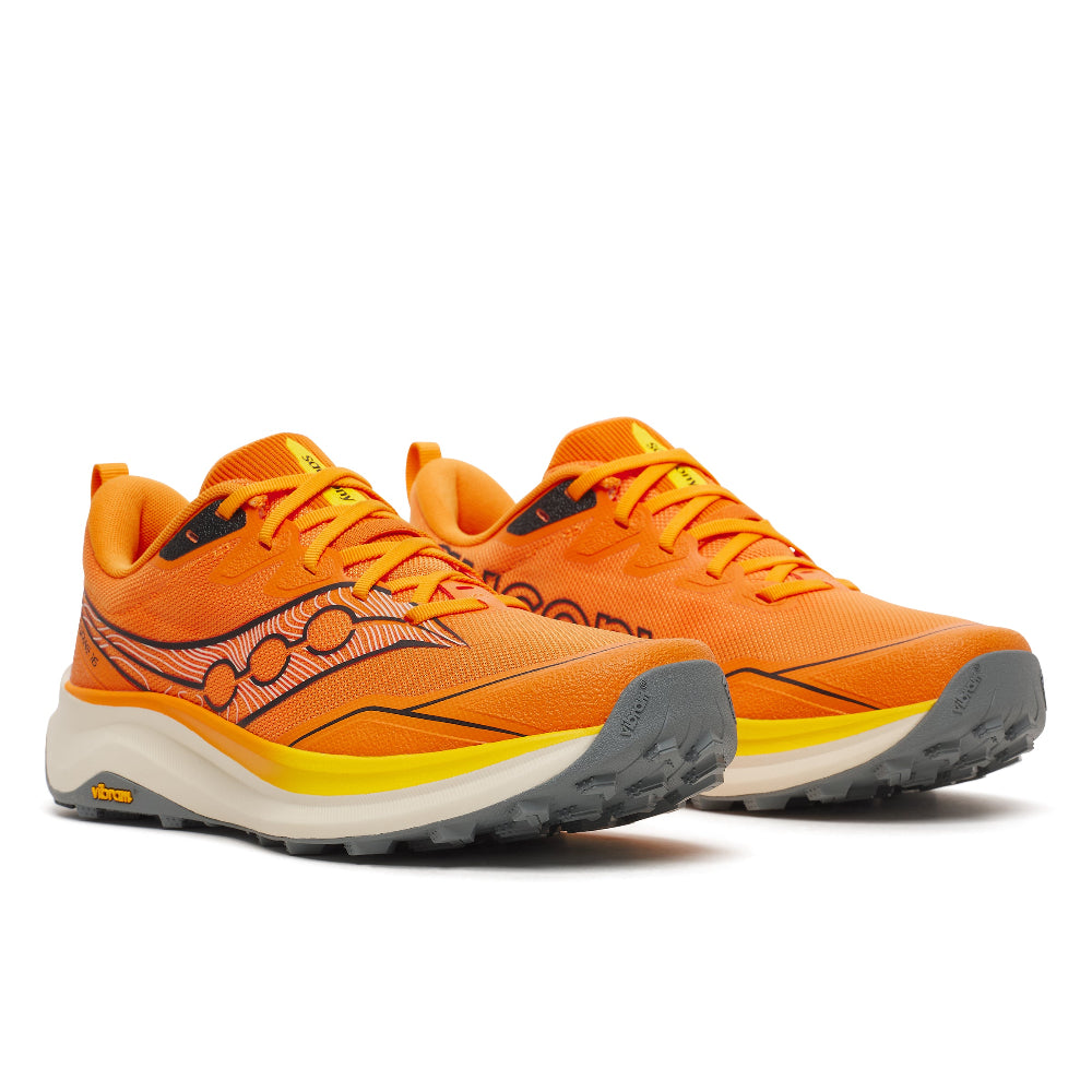 Saucony Peregrine 16 Naranja