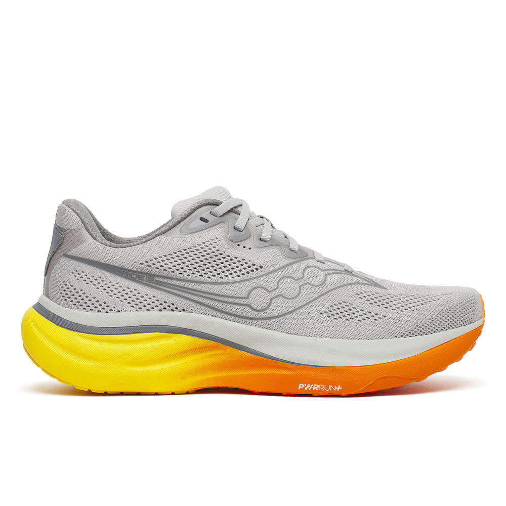 Saucony Ride 19 Gris