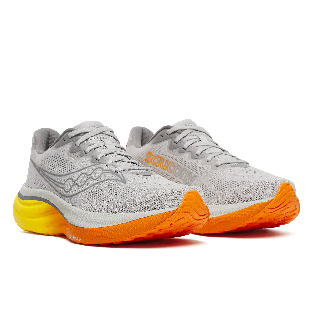 Saucony Ride 19 Gris