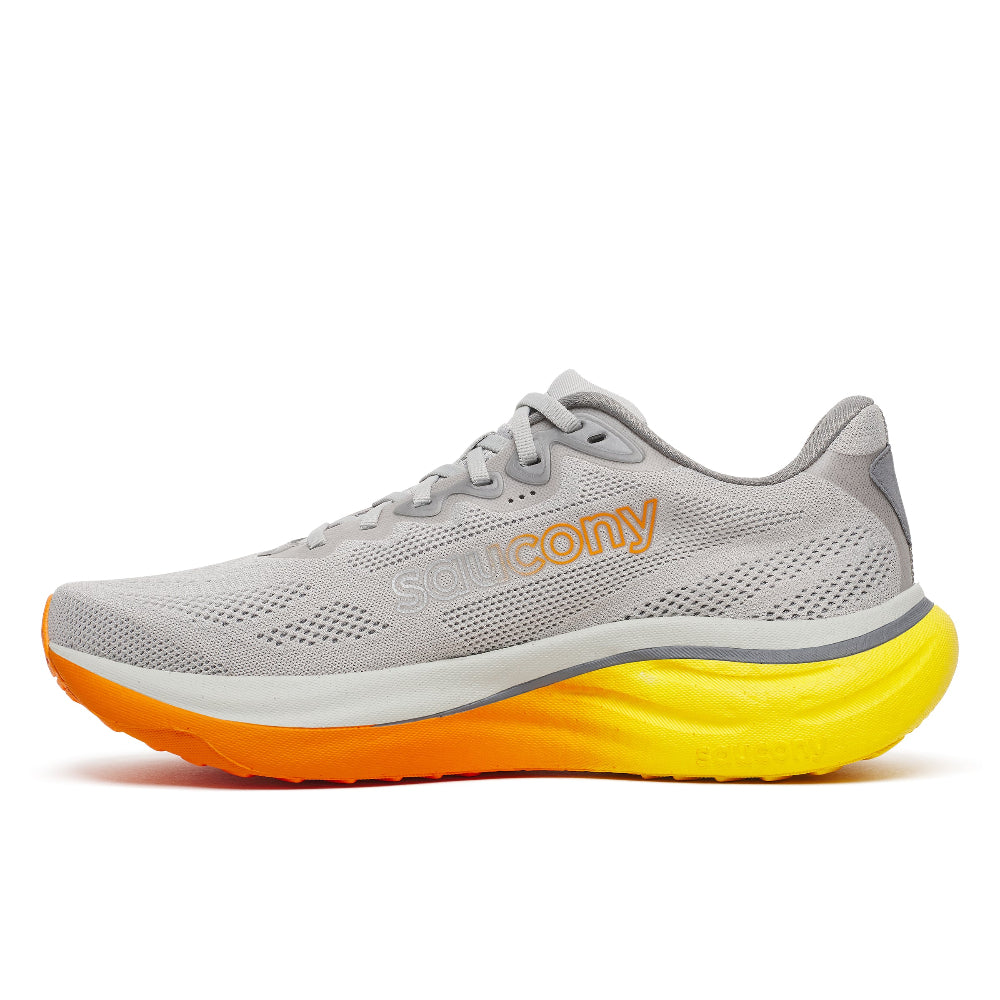 Saucony Ride 19 Gris