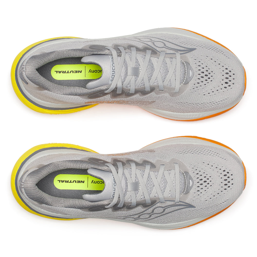 Saucony Ride 19 Gris
