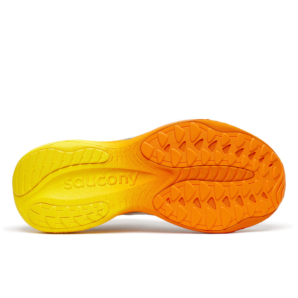 Saucony Ride 19 Gris