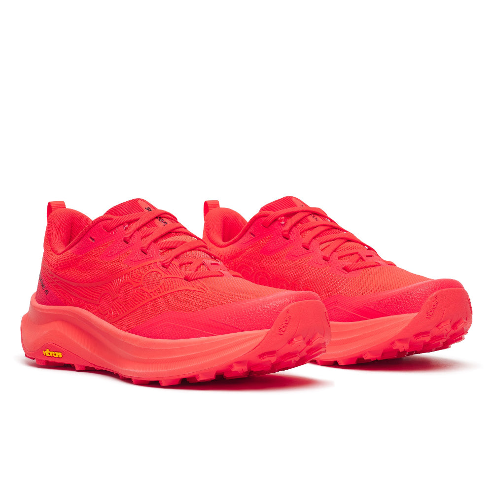 Saucony Peregrine 16 W Rojo